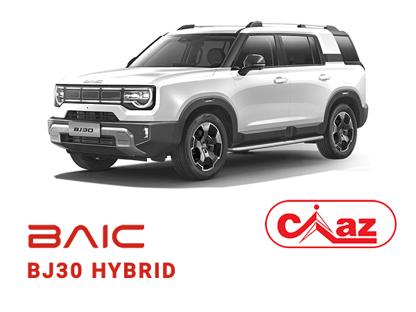 BJ 30 HYBRID