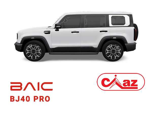 BJ 40 PRO