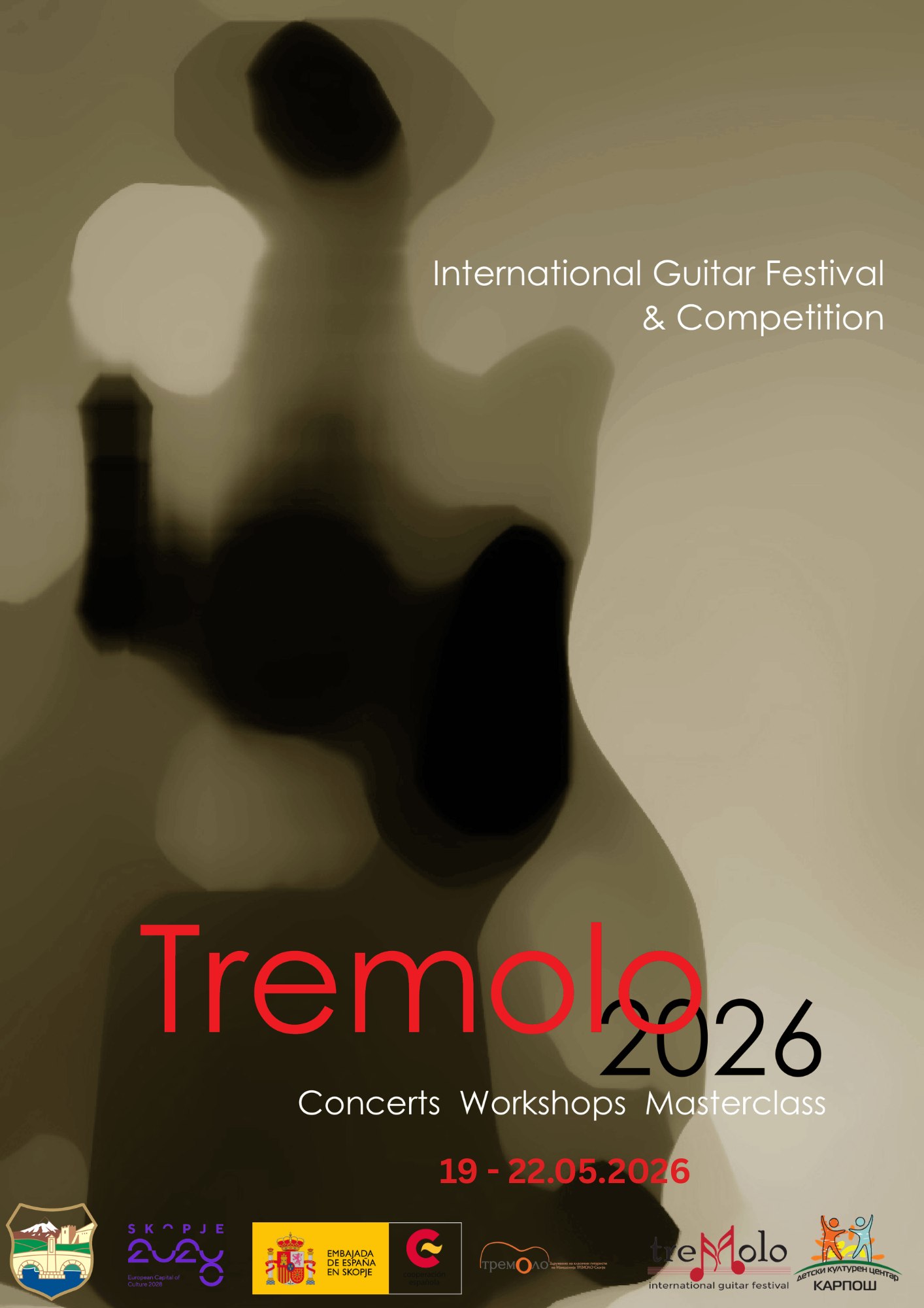 2026 TREMOLO